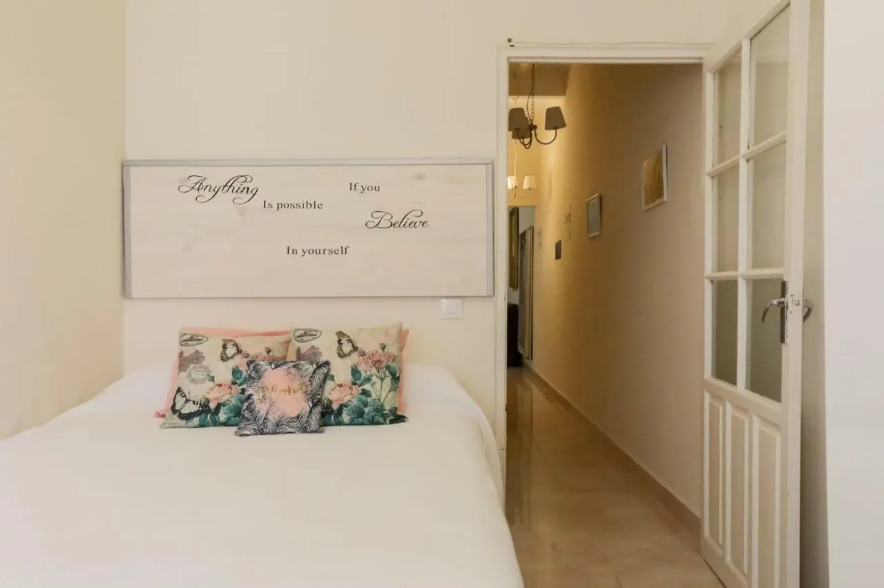 Feel The City - Old Town Seville Apartment